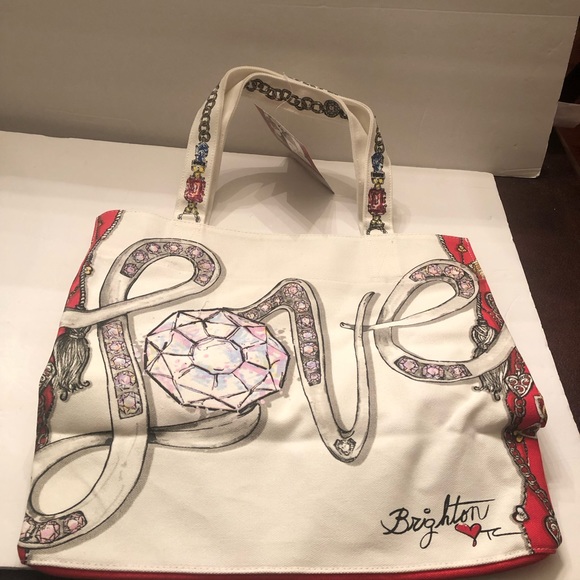 Beautiful All That Glitters tote - Picture 10 of 16